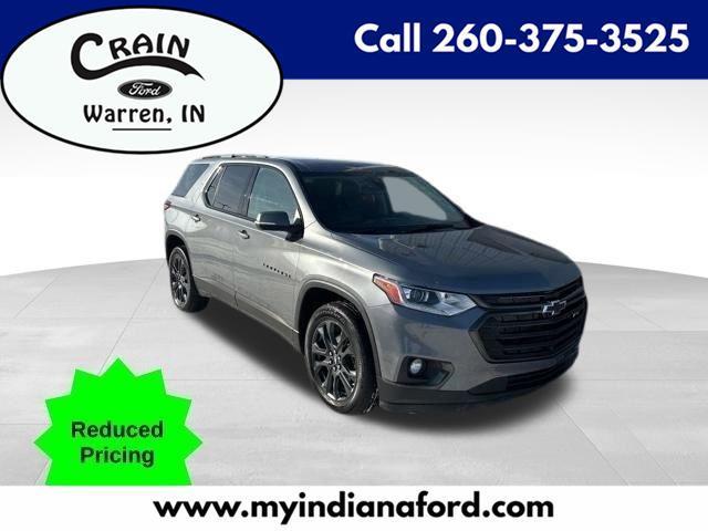 2021 Chevrolet Traverse RS AWD