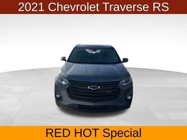Chevrolet Traverse RS AWD 2021