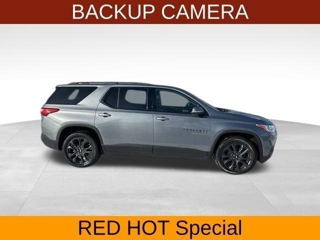 Chevrolet Traverse RS AWD 2021