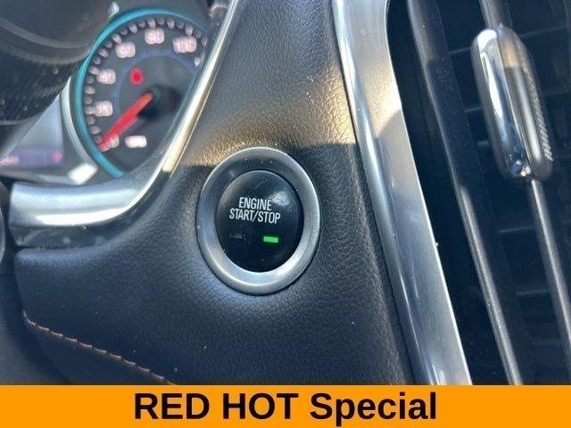 Chevrolet Traverse RS AWD 2021