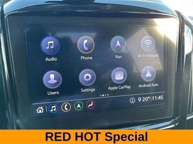 Chevrolet Traverse RS AWD 2021
