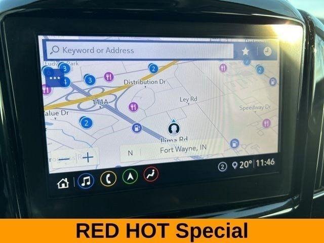 Chevrolet Traverse RS AWD 2021