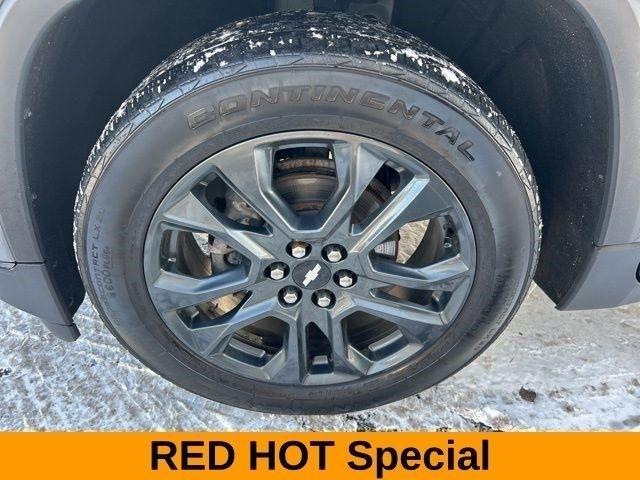 Chevrolet Traverse RS AWD 2021