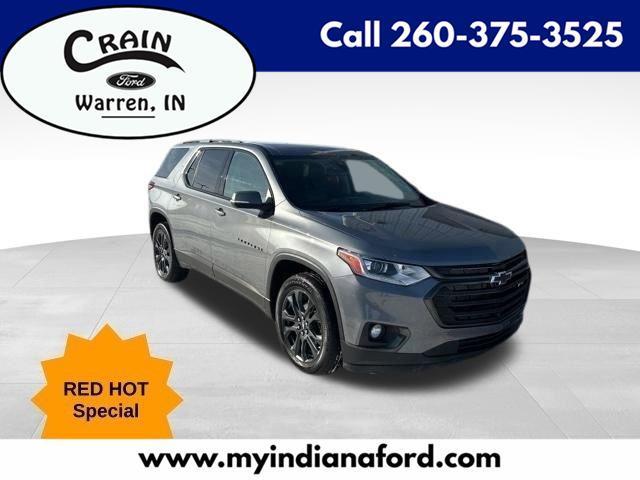 2021 Chevrolet Traverse RS AWD