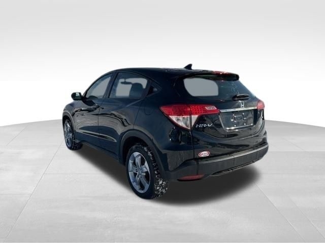 Honda HR-V LX AWD 2020