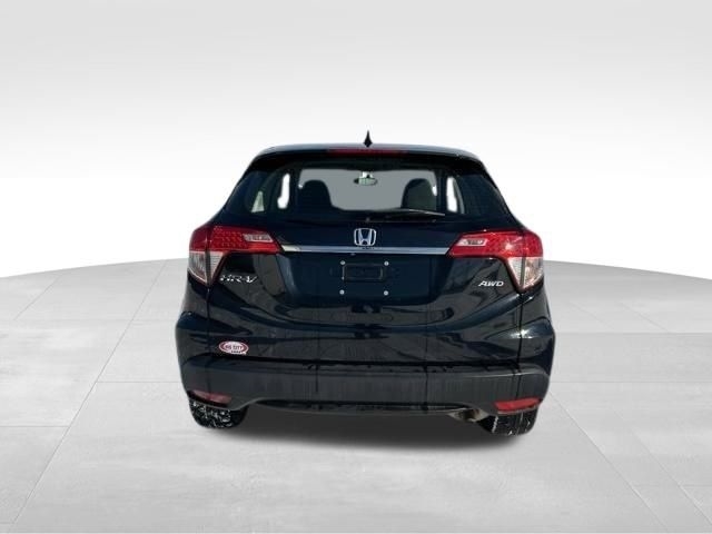 Honda HR-V LX AWD 2020