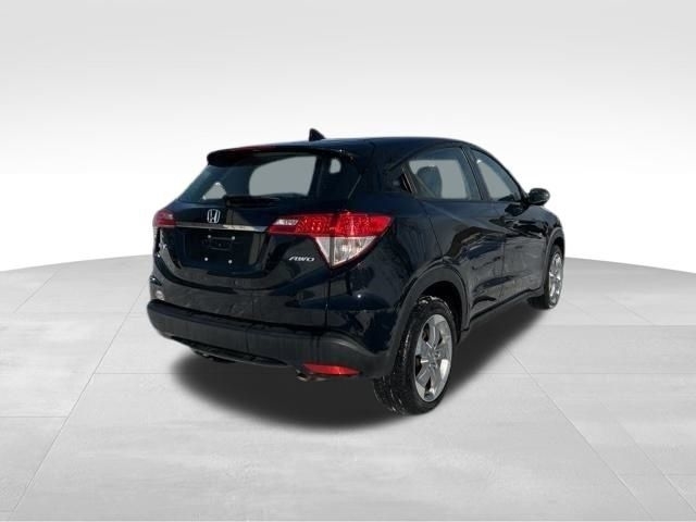 Honda HR-V LX AWD 2020