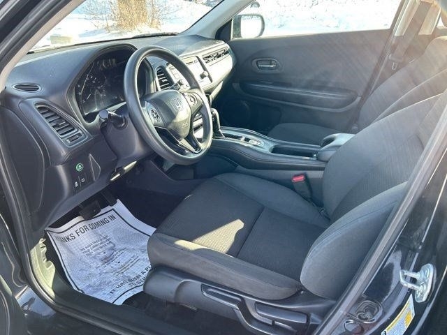 Honda HR-V LX AWD 2020