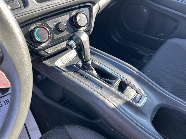 Honda HR-V LX AWD 2020