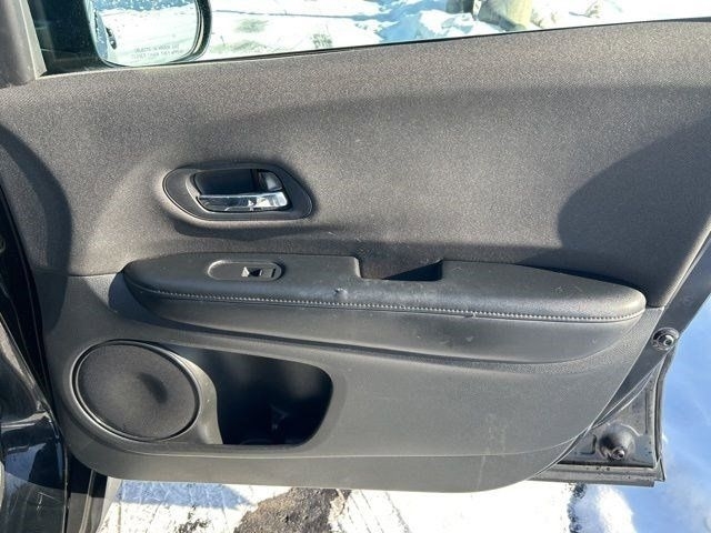 Honda HR-V LX AWD 2020