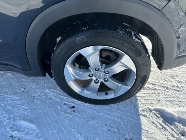 Honda HR-V LX AWD 2020