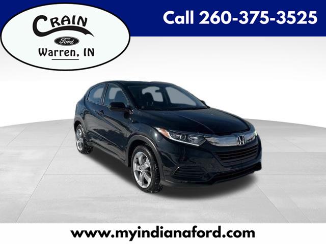 2020 Honda HR-V LX AWD