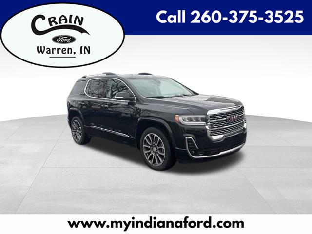 2020 GMC Acadia Denali AWD