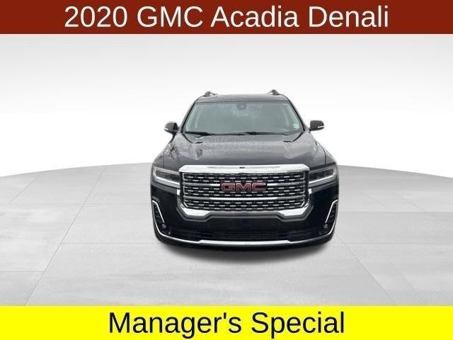 GMC Acadia Denali AWD 2020