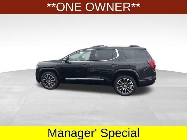 GMC Acadia Denali AWD 2020
