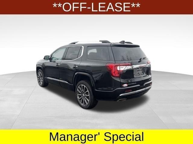 GMC Acadia Denali AWD 2020