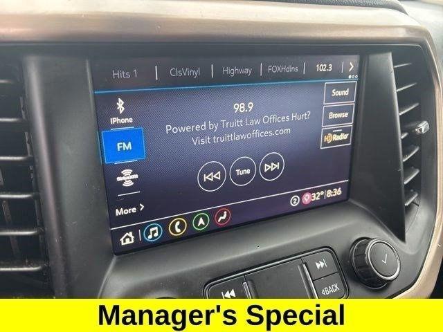 GMC Acadia Denali AWD 2020