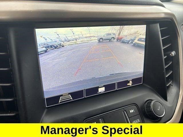 GMC Acadia Denali AWD 2020