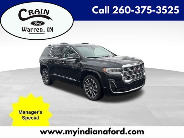 2020 GMC Acadia Denali AWD