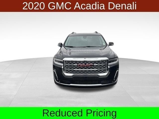 GMC Acadia Denali AWD 2020
