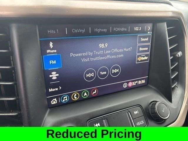 GMC Acadia Denali AWD 2020