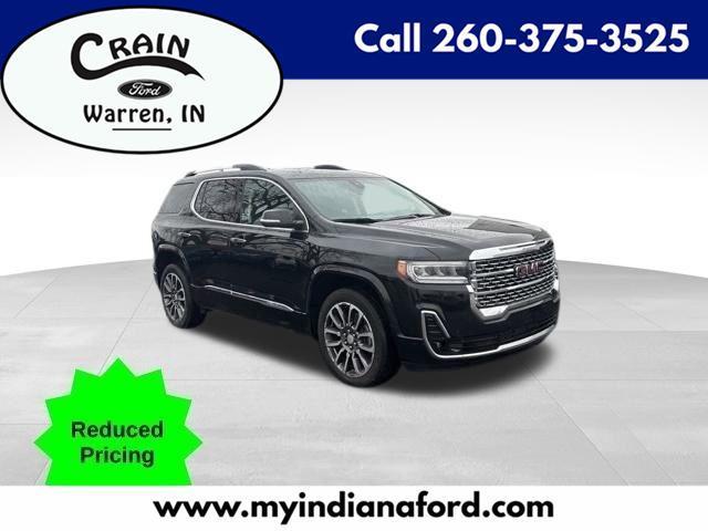 2020 GMC Acadia Denali AWD