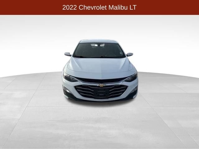 Chevrolet Malibu LT 2022