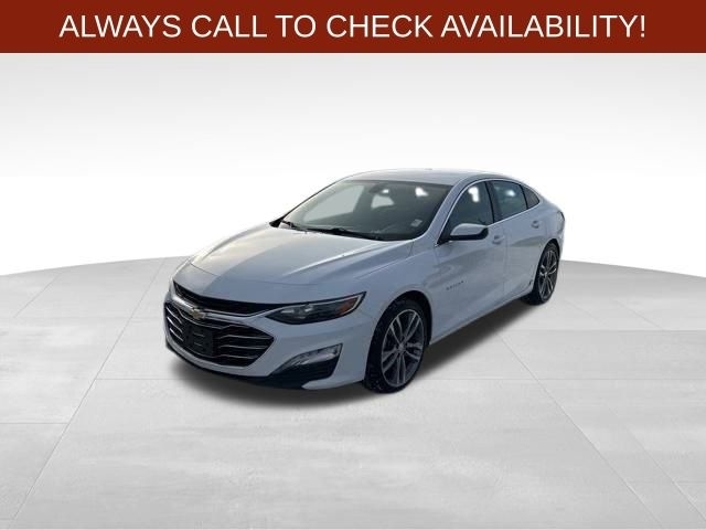 Chevrolet Malibu LT 2022