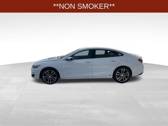 Chevrolet Malibu LT 2022