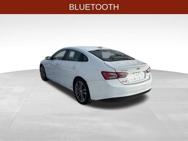 Chevrolet Malibu LT 2022