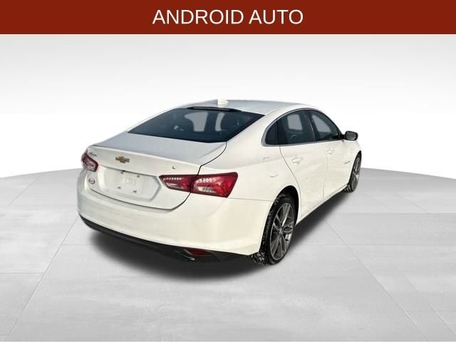 Chevrolet Malibu LT 2022