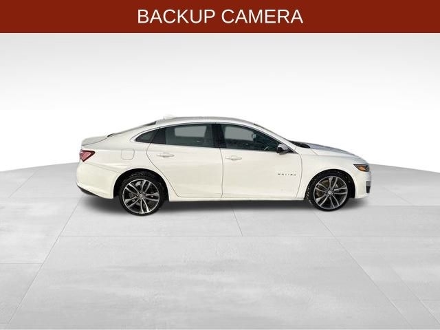 Chevrolet Malibu LT 2022