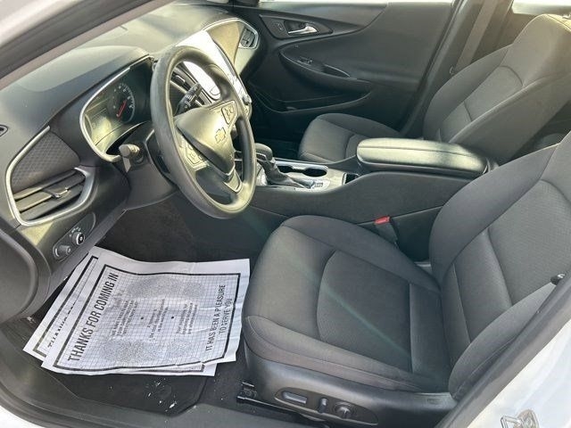 Chevrolet Malibu LT 2022