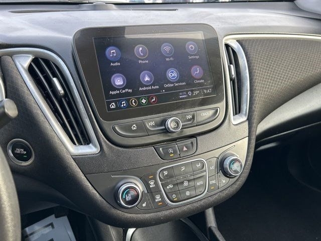 Chevrolet Malibu LT 2022