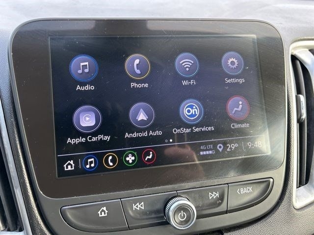 Chevrolet Malibu LT 2022