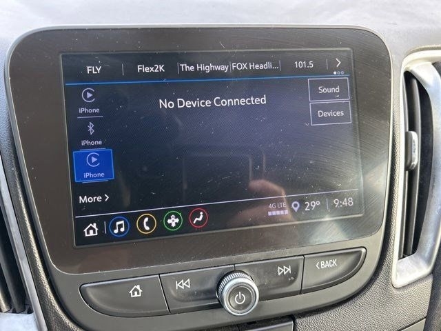 Chevrolet Malibu LT 2022