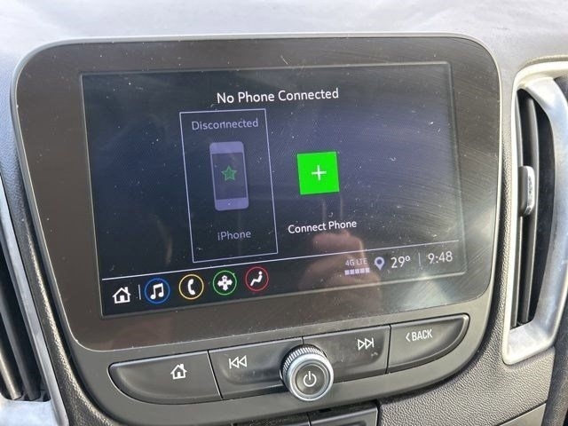 Chevrolet Malibu LT 2022