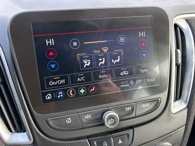 Chevrolet Malibu LT 2022