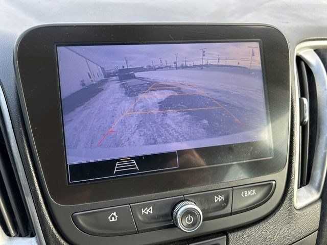 Chevrolet Malibu LT 2022