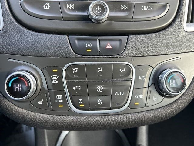 Chevrolet Malibu LT 2022