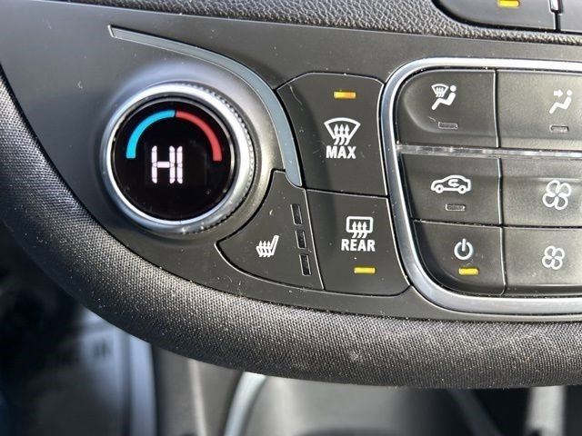 Chevrolet Malibu LT 2022