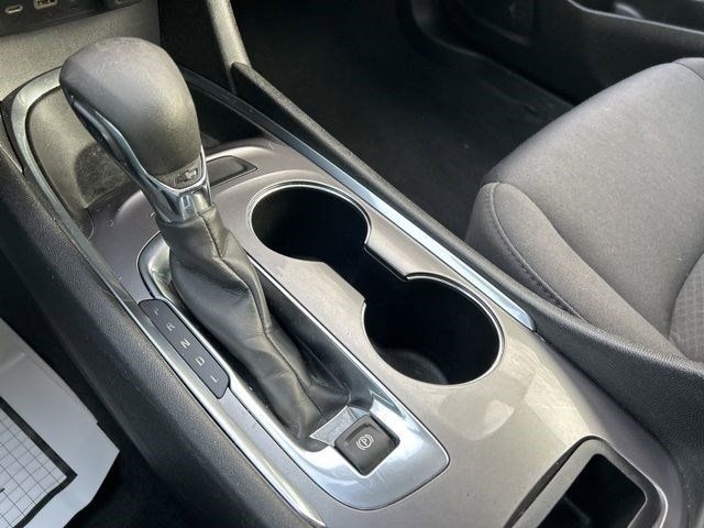 Chevrolet Malibu LT 2022