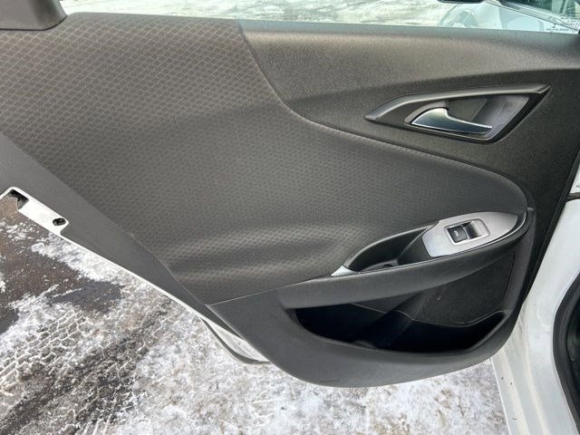 Chevrolet Malibu LT 2022