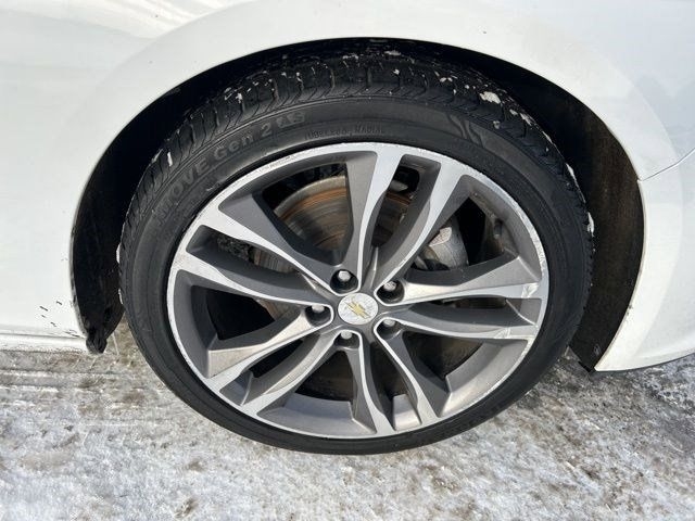 Chevrolet Malibu LT 2022