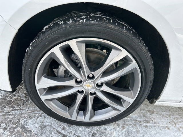 Chevrolet Malibu LT 2022