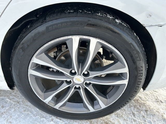 Chevrolet Malibu LT 2022