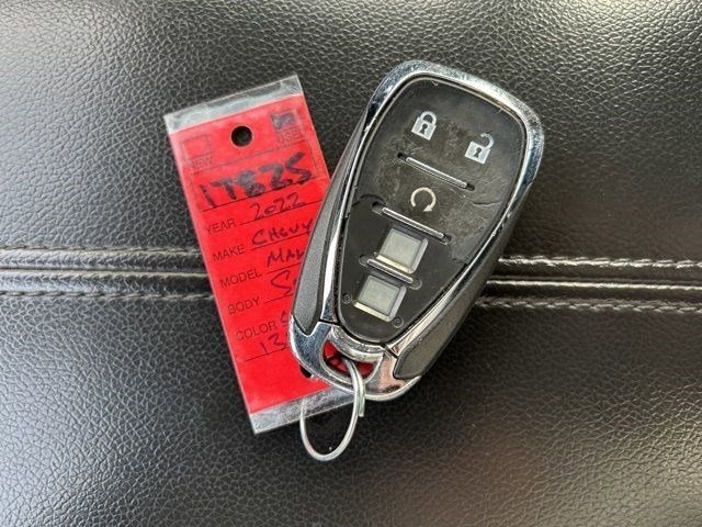 Chevrolet Malibu LT 2022