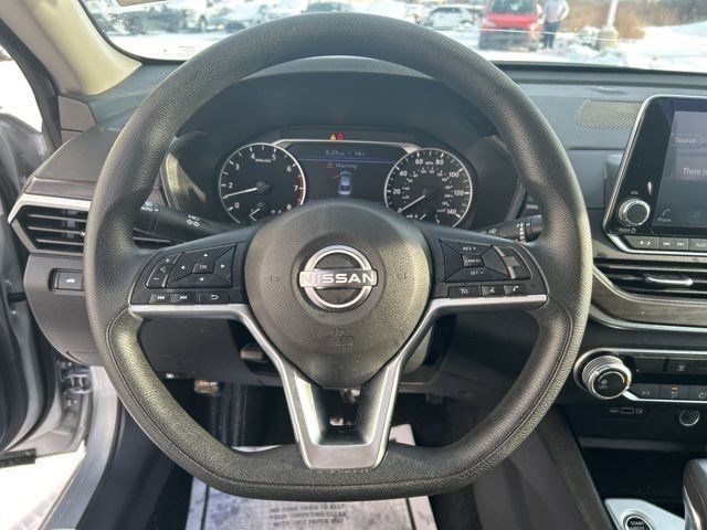 Nissan Altima 2.5 SV 2024
