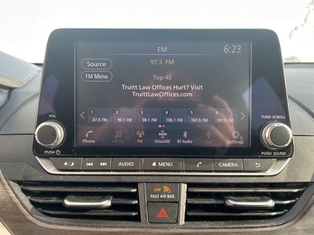 Nissan Altima 2.5 SV 2024