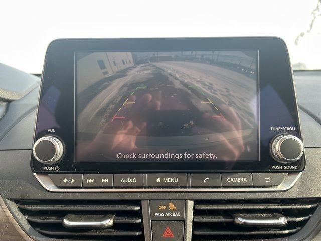 Nissan Altima 2.5 SV 2024